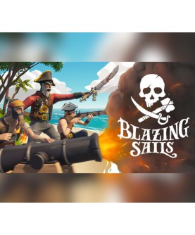 Blazing Sails Steam Key GLOBAL